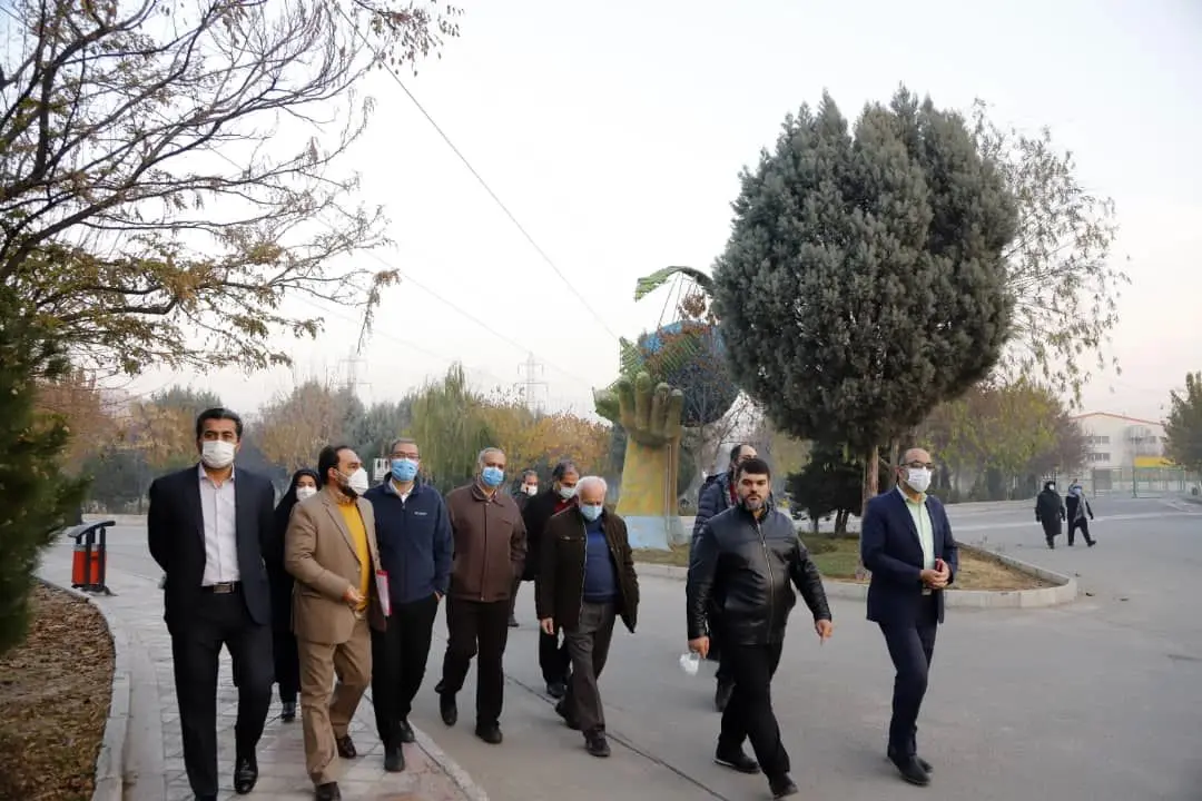 محلات منطقه 16، مهد قهرمان پروری و جوانمردی هستند