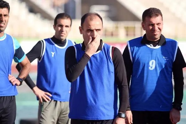 تست آمادگی جسمانی داوران لیگ برتر فوتبال برگزار شد