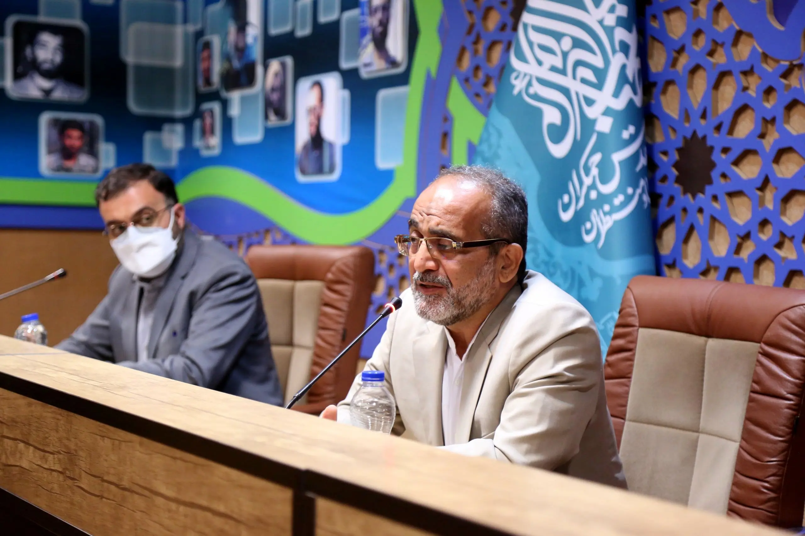 مسجد جمکران مظهر توحید در نماز و استعانت از خداست