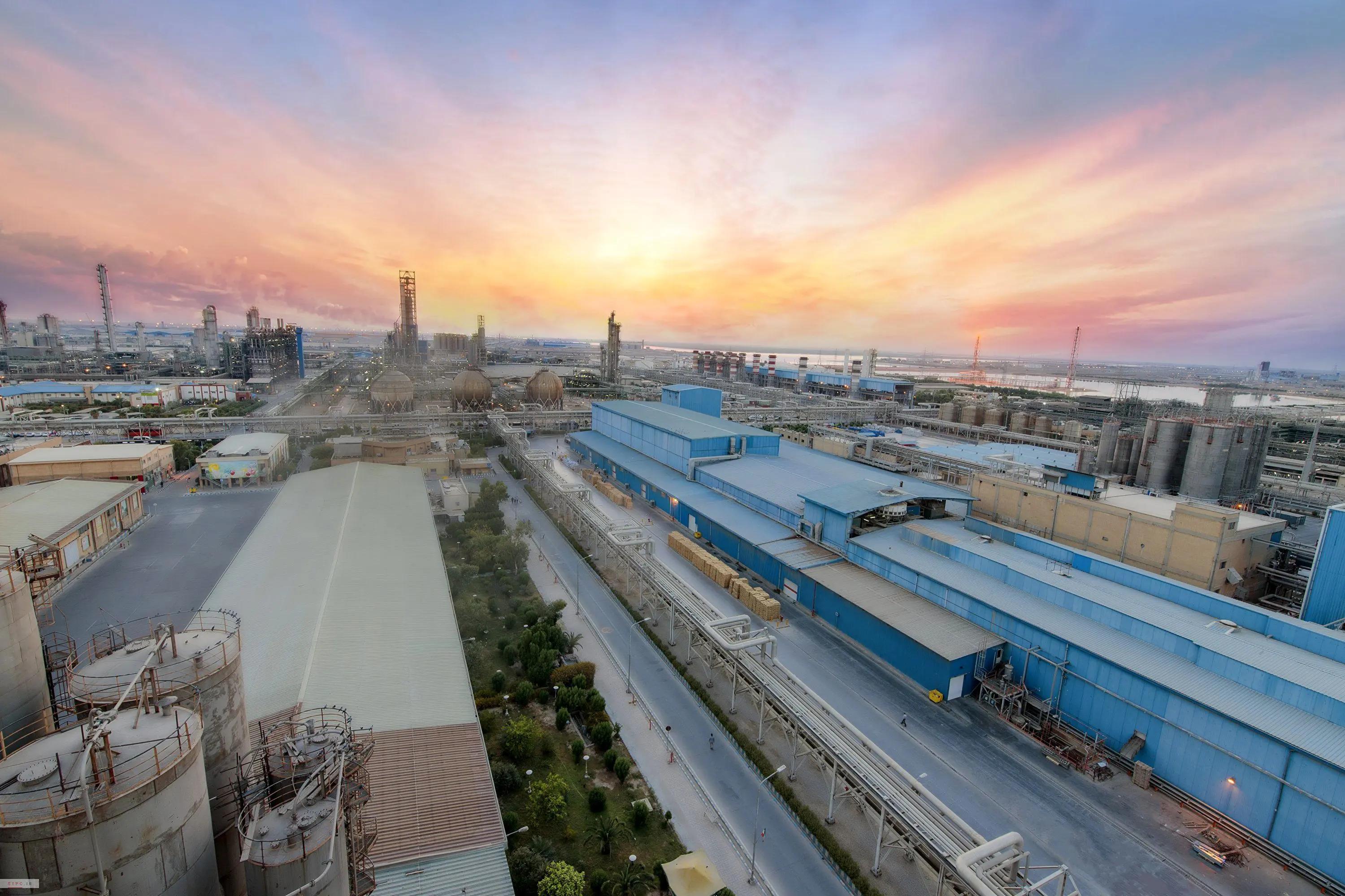 تولید پتروشیمی شهید تندگویان در سال جهش تولید از مرز ۱ میلیون تن گذشت