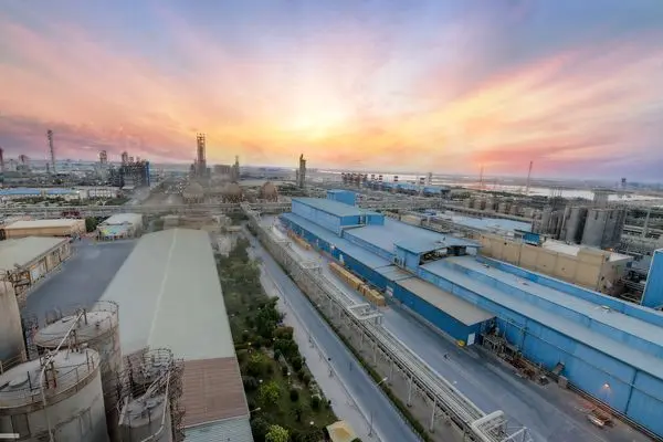 تولید پتروشیمی شهید تندگویان در سال جهش تولید از مرز ۱ میلیون تن گذشت