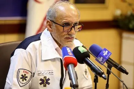 علت تغییر آمار شهدای حادثه تروریستی کرمان