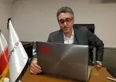 خبرنگار صداوسیما به شبکه ماهواره ای پیوست+عکس