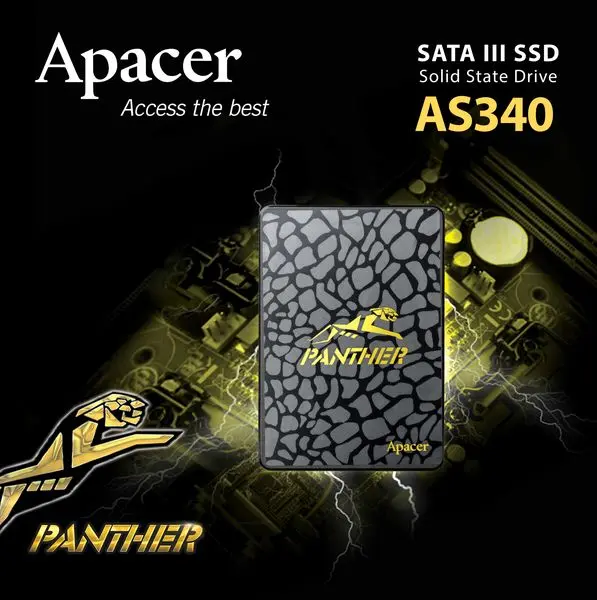 معرفی   SSD AS340 Panther  اپیسر