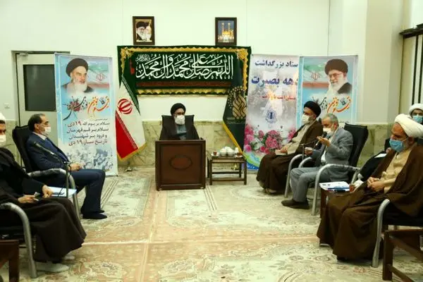 «بصیرت فاطمی، ولایت مداری، مقاومت علوی» شعار محوری دهه بصیرت ۱۳۹۹