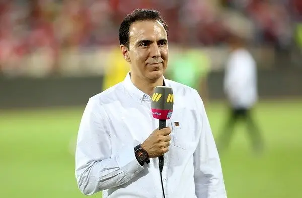 گزارشگر پرسپولیس - پدیده مشخص شد