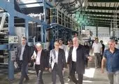 افتتاح شرکت پلاستیک کاران اطلس زاگرس و سایت جدید خودروسازی فردا موتورز با تسهیلات بانک صنعت و معدن و بازدید از چندین واحد تولیدی در بروجرد

