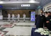برگزاری پایگاه مشاوره حقوقی "بر مدار قانون" در متروی تهران