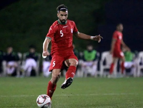 هافبک ملی پوش نساجی در رادار استقلال