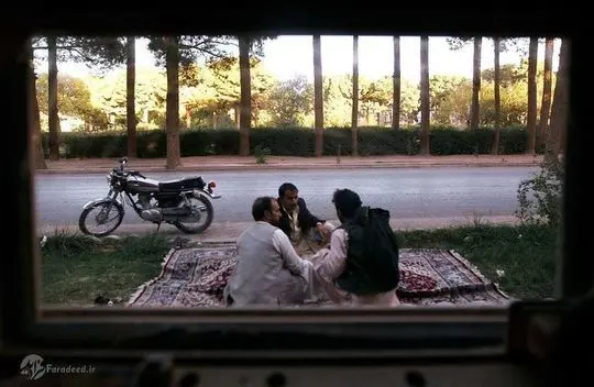 افغانستانیها چطور زندگی میکنند؟ +عکس