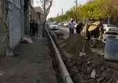 از اولین ساعات سال 1400، نهضت آسفالت معابر شهر اراک آغاز شده است.

