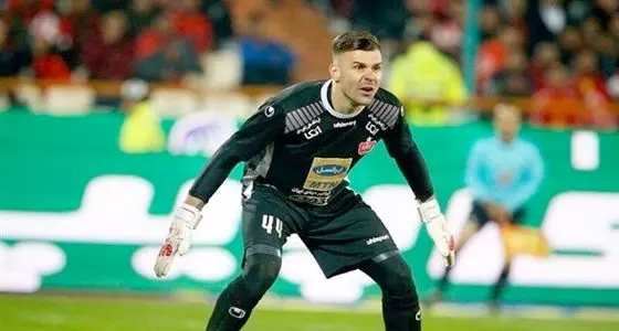 باشگاه پرسپولیس همچنان رادوشویچ را بازیکن خود می‌داند