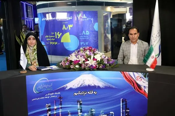 ۷۳ درصد از تجهیزات پتروشیمی اندیمشک، تولید داخل خواهد بود