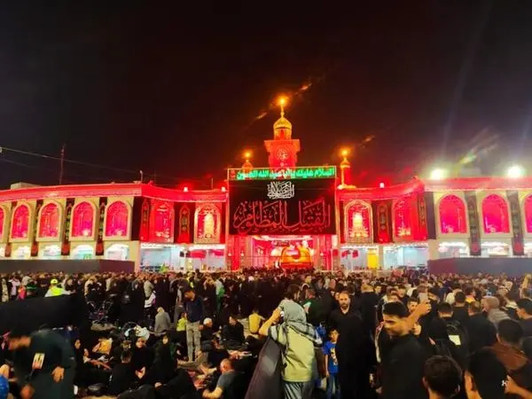 پوشش بیمه‌ای زائران حسینی