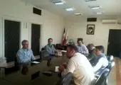نصب هزار و ۲۰۱ متر گاردیل در محورهای عبوری منطقه ۱۴