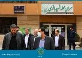 اعتکاف نوجوانان منطقه ۱۳ با حضور مسئولان شهری و نویسنده‌ای از فرانسه

