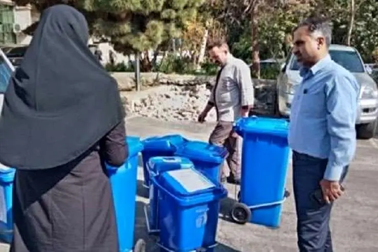 بیمارستان شهید مدرس، پیشگام اجرای طرح نوماند شد

