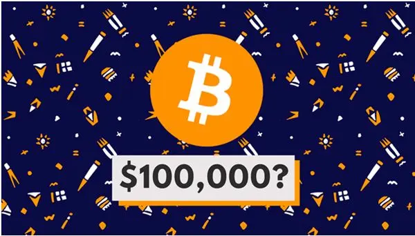 پیشبینی بیتکوین ۱۰۰ هزار دلاری و افتتاح تالار گفتمان ارزهای دیجیتال