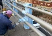 اصلاح نقاط حادثه خیز منطقه 19 با ارتقای ایمنی ترافیکی معابر شهری و بزرگراهی 

