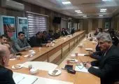 آماده سازی مسیرهای راهپیمایی روز 22 بهمن در مرکز شهر تهران آغاز شد

