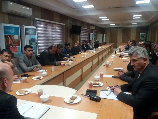 نشست هماهنگی راهپیمایی ۲۲ بهمن برگزار شد