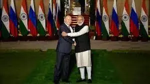 سیاستهای هند در مواجهه با روسیه و کشمیر