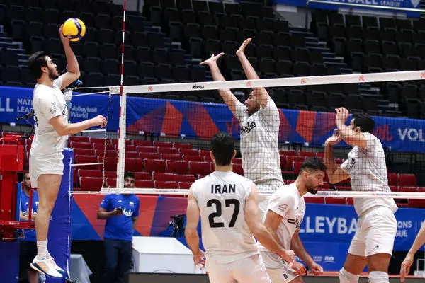 آخرین تمرین تیم ملی والیبال در ناگویا/ ملیپوشان آماده نبرد با چین و اسلوونی