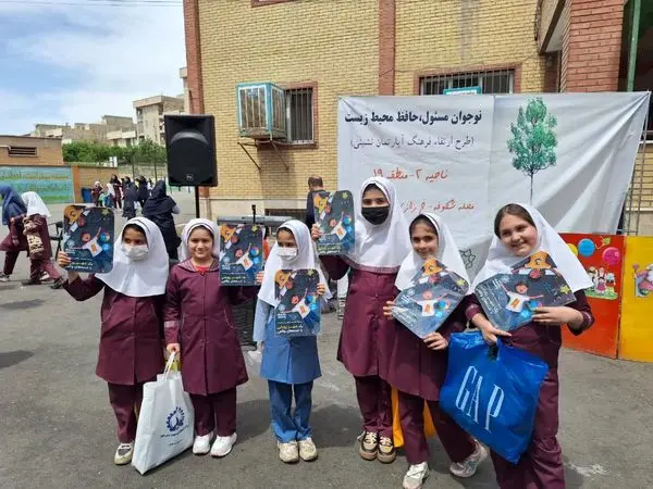 70 کلاس و کارگاه آموزشی شهروندی در قالب طرح ۱۰ در ۱۰۰ در منطقه 19 اجرا شد