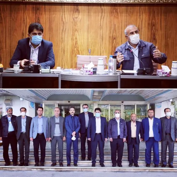 قدردانی مدیرعامل پتروشیمی بندرامام از حمایت و تسهیل گری سازمان صمت خوزستان

