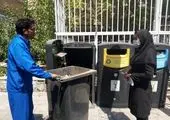 نصب 5 ست ورزشی و تندرستی در بوستانهای منطقه 15