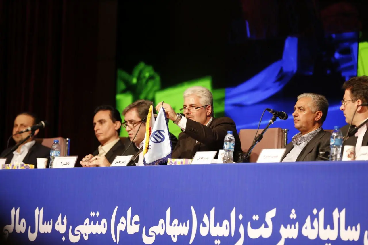 سهم ۴۰ درصدی زامیاد از خودروهای تجاری سبک