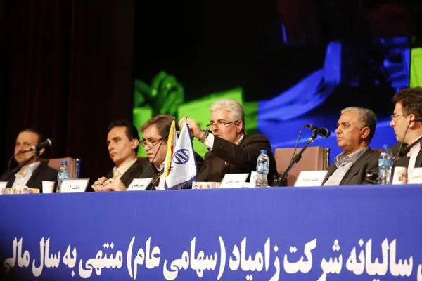 سهم ۴۰ درصدی زامیاد از خودروهای تجاری سبک