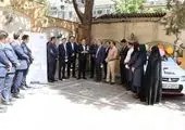 بازدید سرپرست مدیریت‌عامل بیمه‌ملت و هیأت همراه از مدیریت بیمه‌های درمان و زندگی