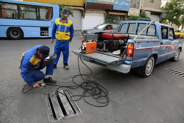 رسیدگی و پاسخگویی 24 ساعته به درخواستهای شهروندان در سامانه 137 منطقه چهار