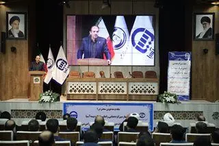 همایش بزرگ رابطین قرارداد بیمه آسیا و حوزه علمیه برگزار شد
