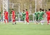 بازی دوستانه تیم امید با پیکان لغو شد