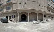 تالار بزرگ نبوت نسیم‌شهر در آستانه بهره‌برداری
