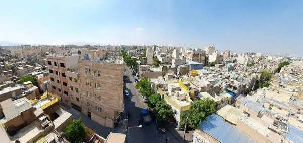 راه اندازی سامانه ثبت درخواست نوسازی و تجمیع شهروندان منطقه15