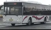 ۱۱دستگاه اتوبوس جدید وارد شهر اراک شد

