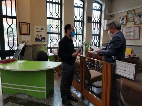 اجرای طرح کاپ در منطقه سه تهران

