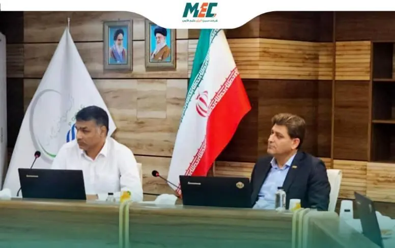  هاب انرژی کشور و میزبان دبیرخانه اجرایی ۱۰۰ شرکت برتر ایران
