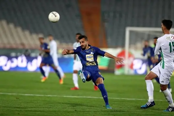 مهاجم استقلال به نفت مسجد سلیمان پیوست