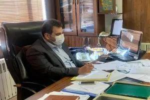 اجرای آخرین قطعه بزرگراه کربلا در ابتدای مسیر

