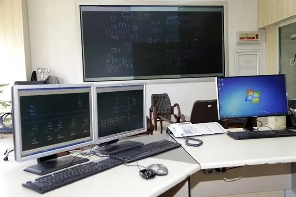 افزایش روئیت پذیری لایه فوق توزیع استان مرکزی

