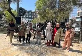 بهره‌مندی ۵ هزار شهروند از خدمات گردشگری نوروزی منطقه۸ 