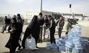  آمادگی کامل آبفای ایلام برای تأمین آب شرب زائران اربعین در مرز مهران
