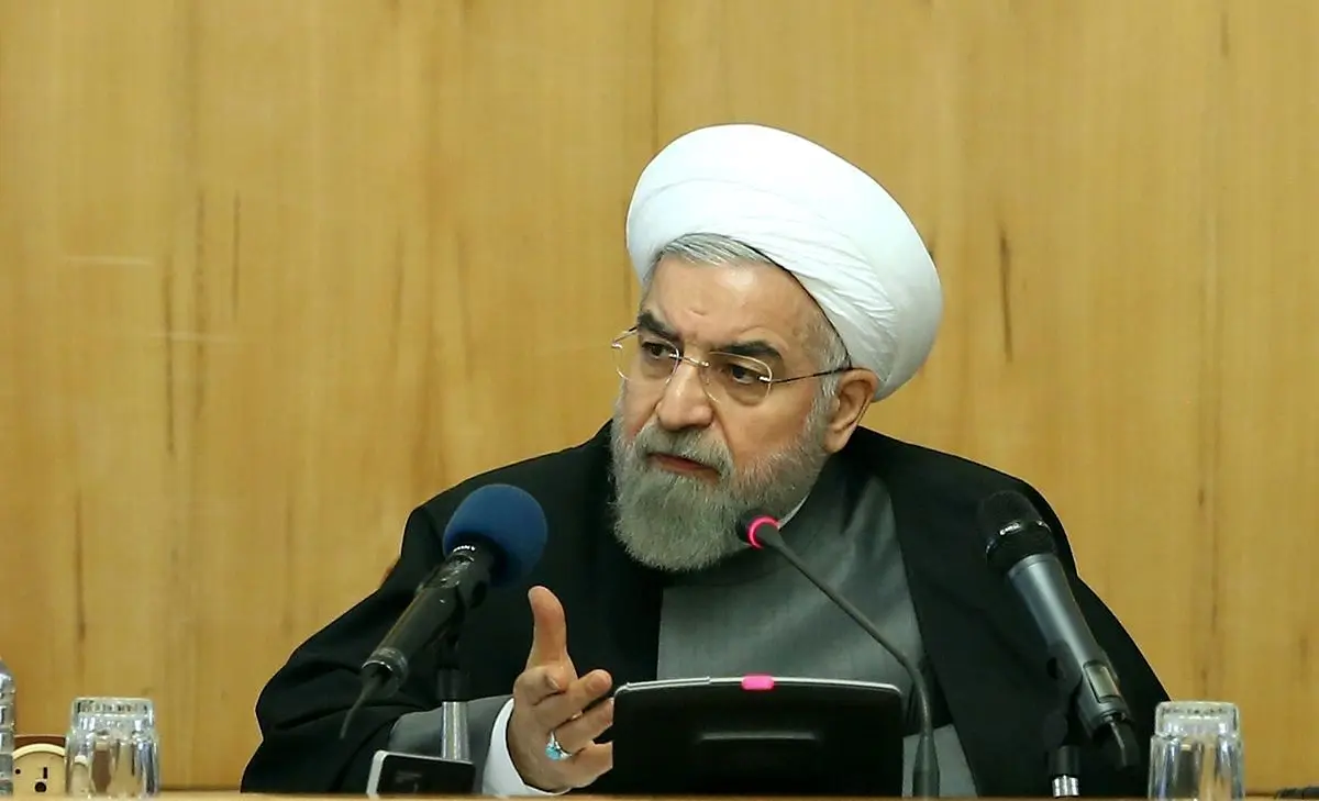 دولت از تهدیدات امریکا هراسی ندارد