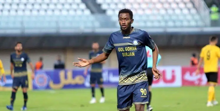 هفته آینده رأی بازیکن گابنی گل گهر اعلام می شود