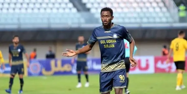 هفته آینده رأی بازیکن گابنی گل گهر اعلام می شود