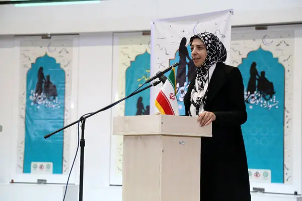 22 بانوی مهر و ماه شهر تهران در منطقه 13 تجلیل شدند

